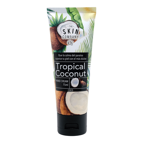 TSC Crema de Manos Coco 75ml