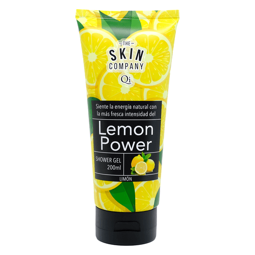 TSC Gel de Ducha Limón 200ml