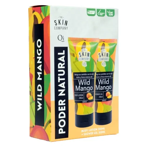 Combo TSC Crema Corporal Mango + Gel de Ducha Mango 200ml